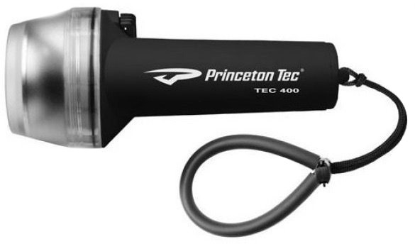 

Фонарь для дайвинга Princeton Tec TEC400 Dive Light 4823082707188