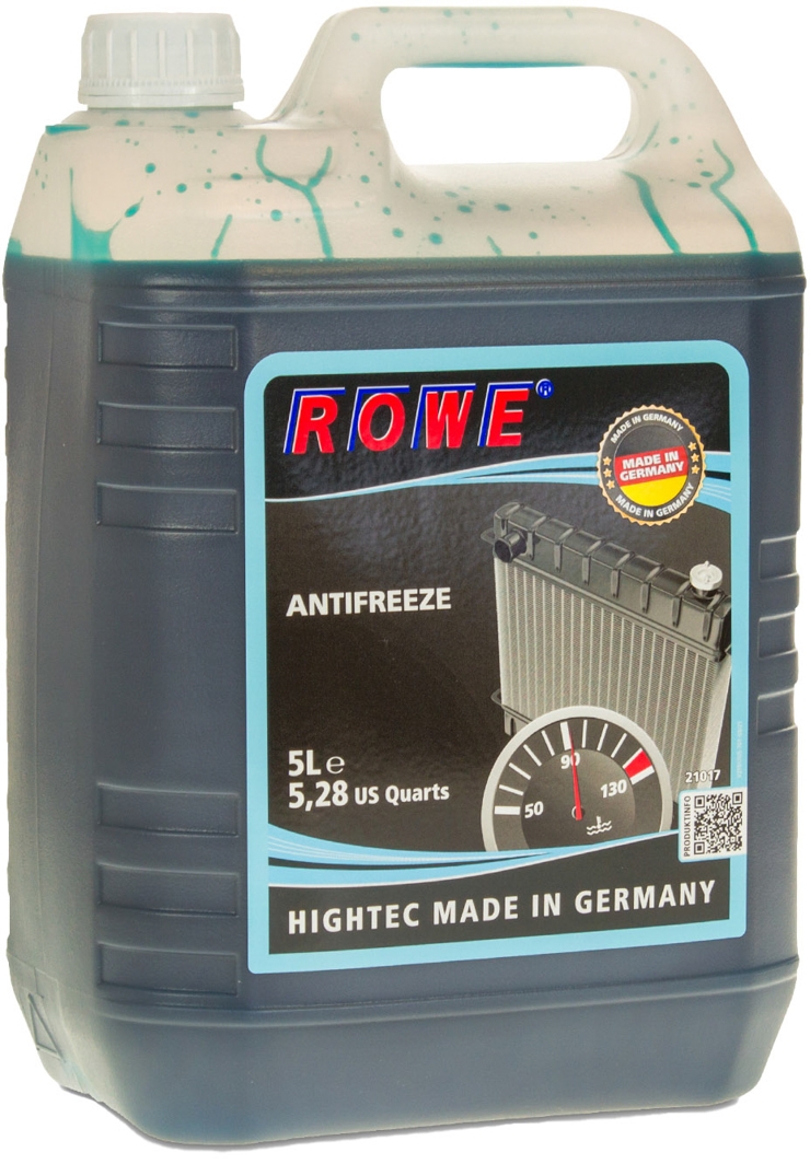 

Концентрат антифриза Rowe Hightec G11 синий 21017005003