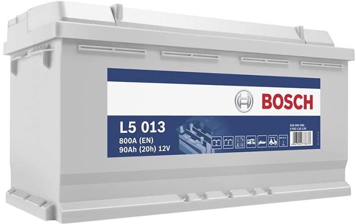 

Аккумулятор Bosch 6 CT-90-R L5 0092L50130