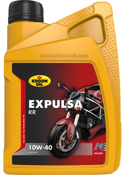 

Моторное масло 4T Kroon Oil Expulsa RR 10W-40 синтетическое 33014