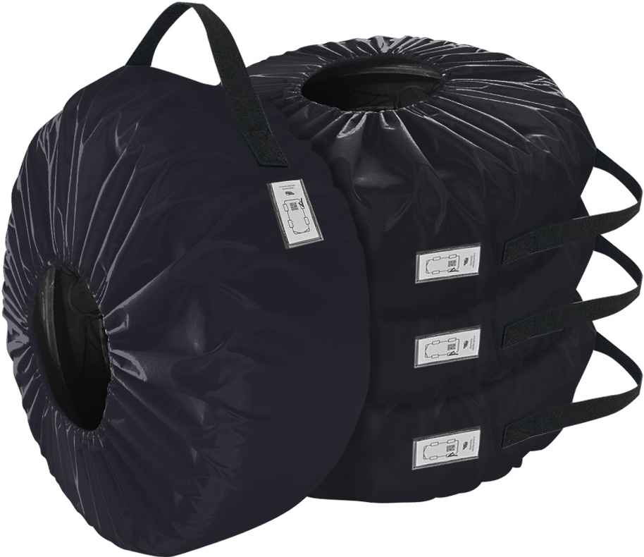 

Комплект чехлов для колес Coverbag Eco S R13-R14 401