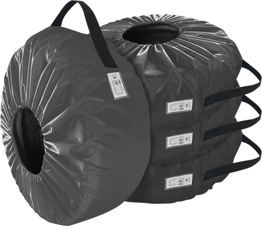 

Комплект чехлов для колес Coverbag Eco S R13-R14 406