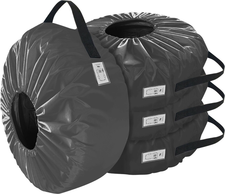 

Комплект чехлов для колес Coverbag Eco XXL R16-R20 410