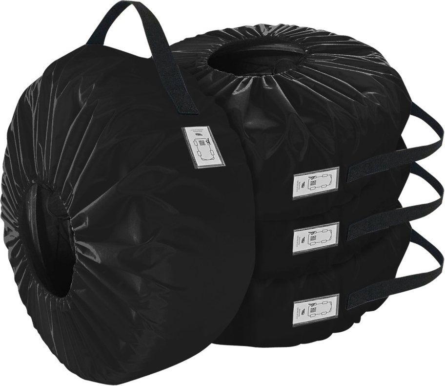 

Комплект чехлов для колес Coverbag Eco XL R16-R19 414
