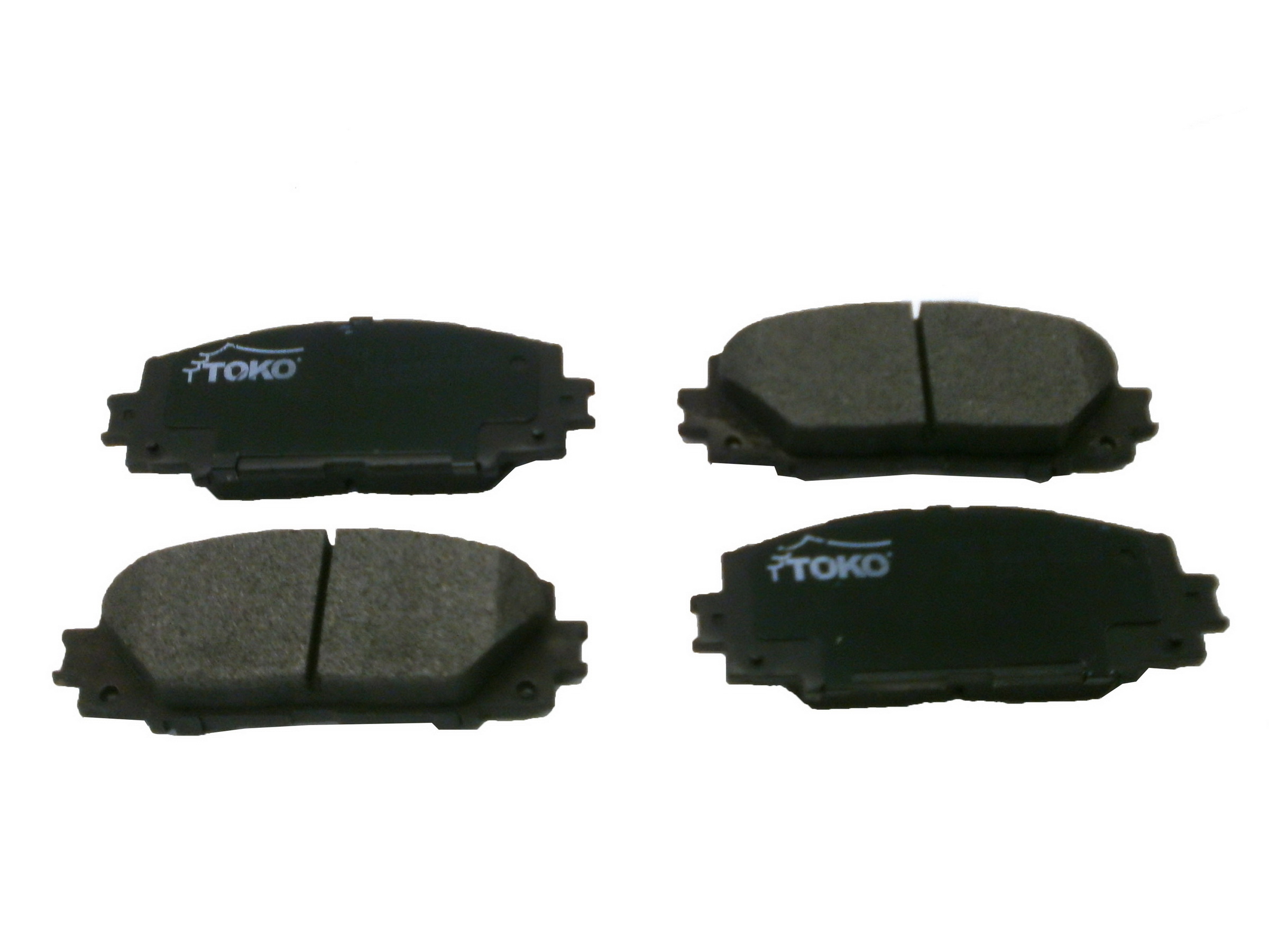 

TOKO T2115113L Тормозные колодки