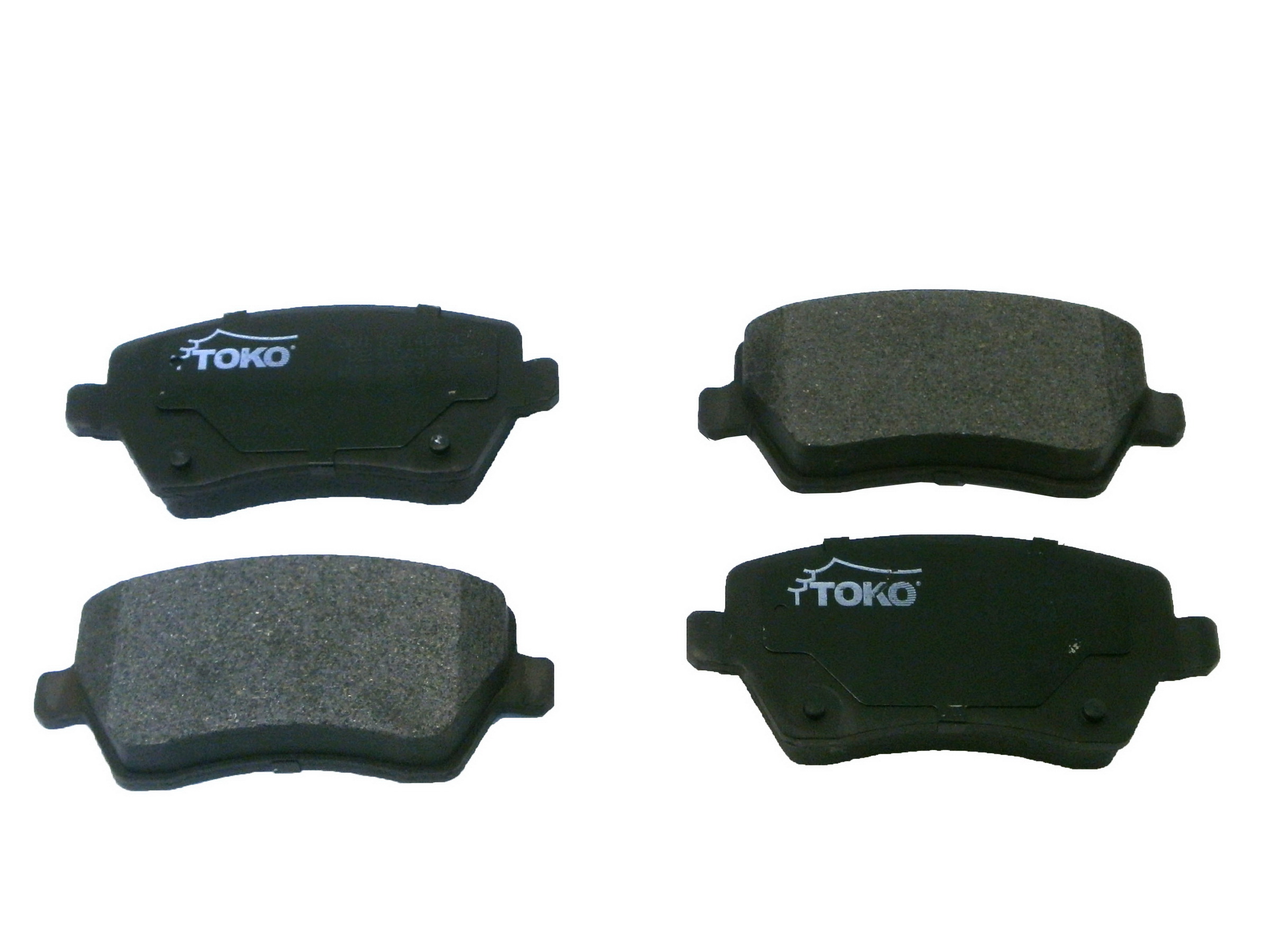 

TOKO T2114077L Тормозные колодки
