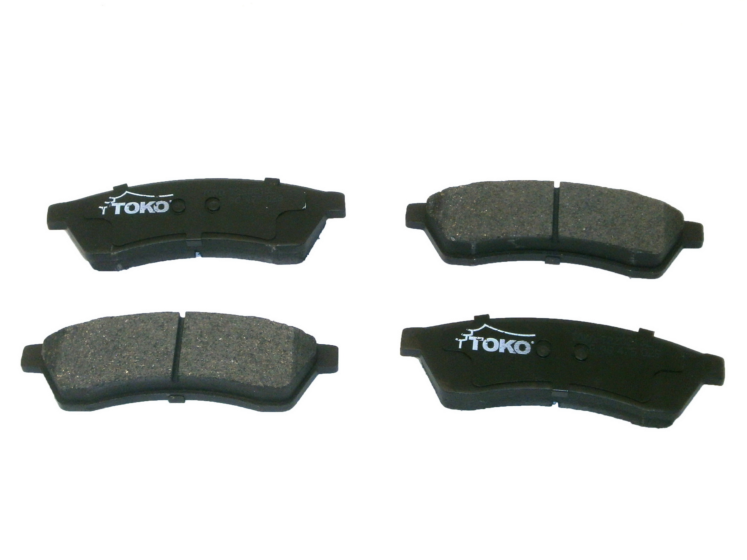 

TOKO T2202013L Тормозные колодки