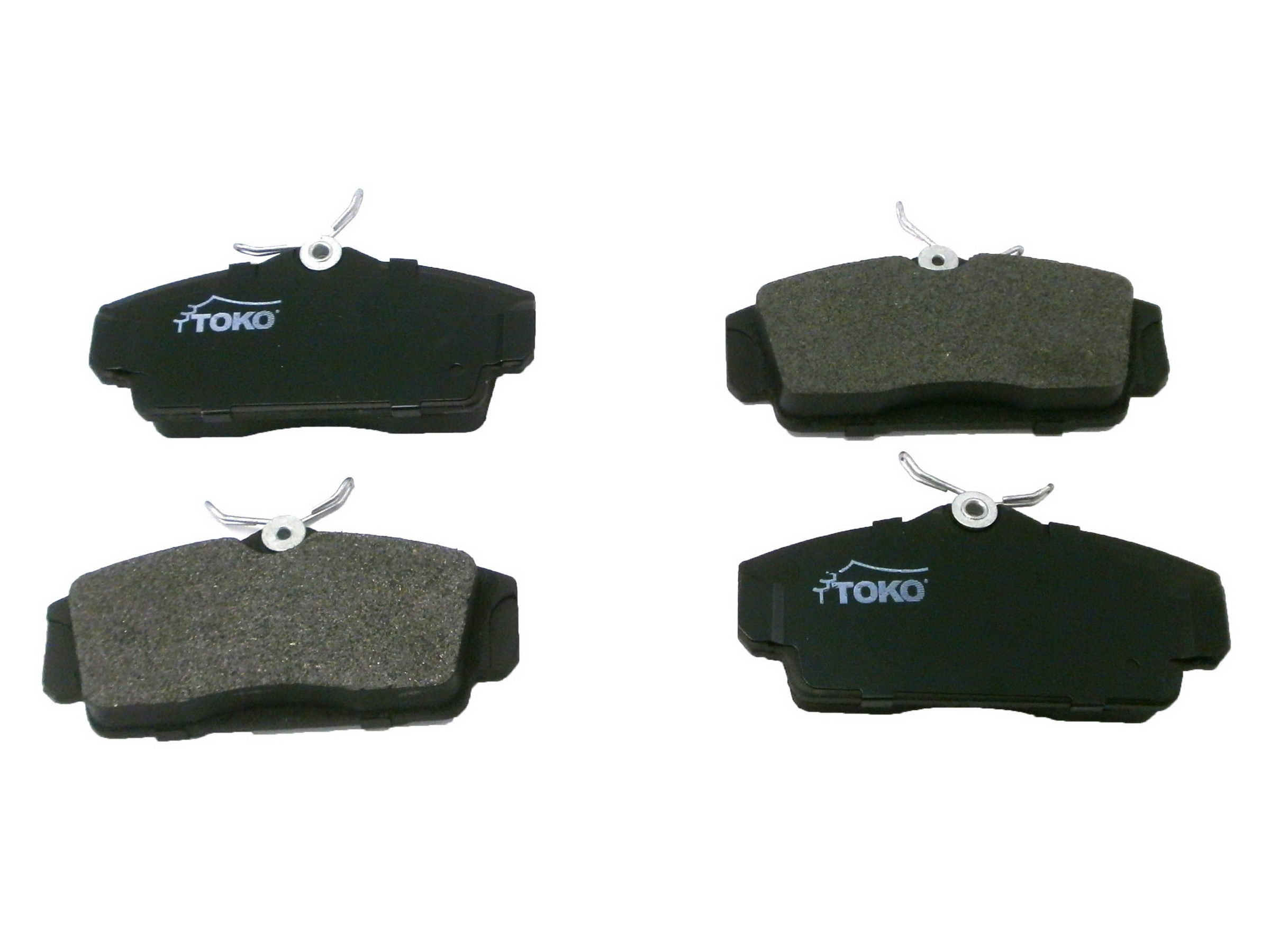 

TOKO T2114062L Тормозные колодки