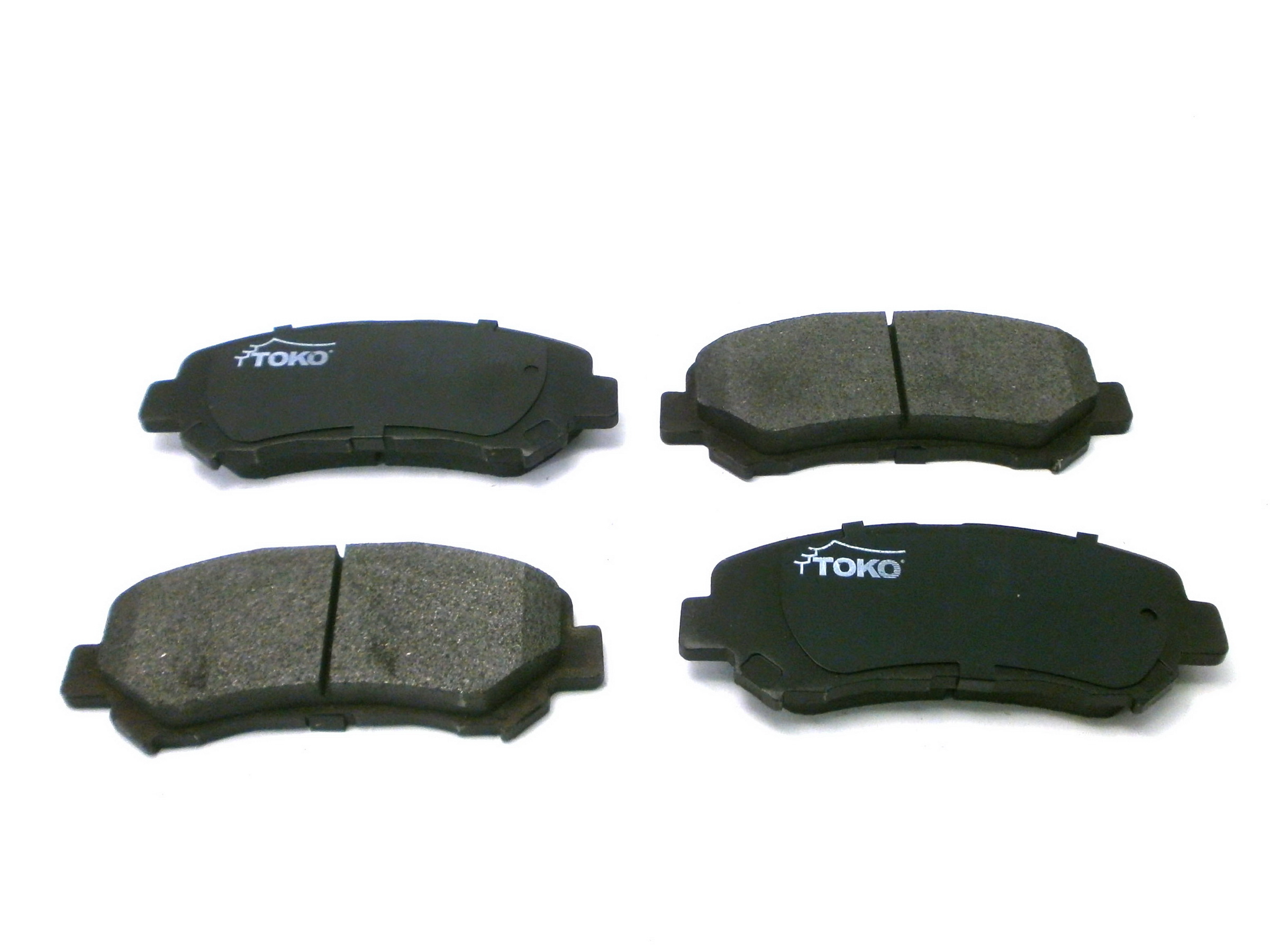 

TOKO T2114086L Тормозные колодки