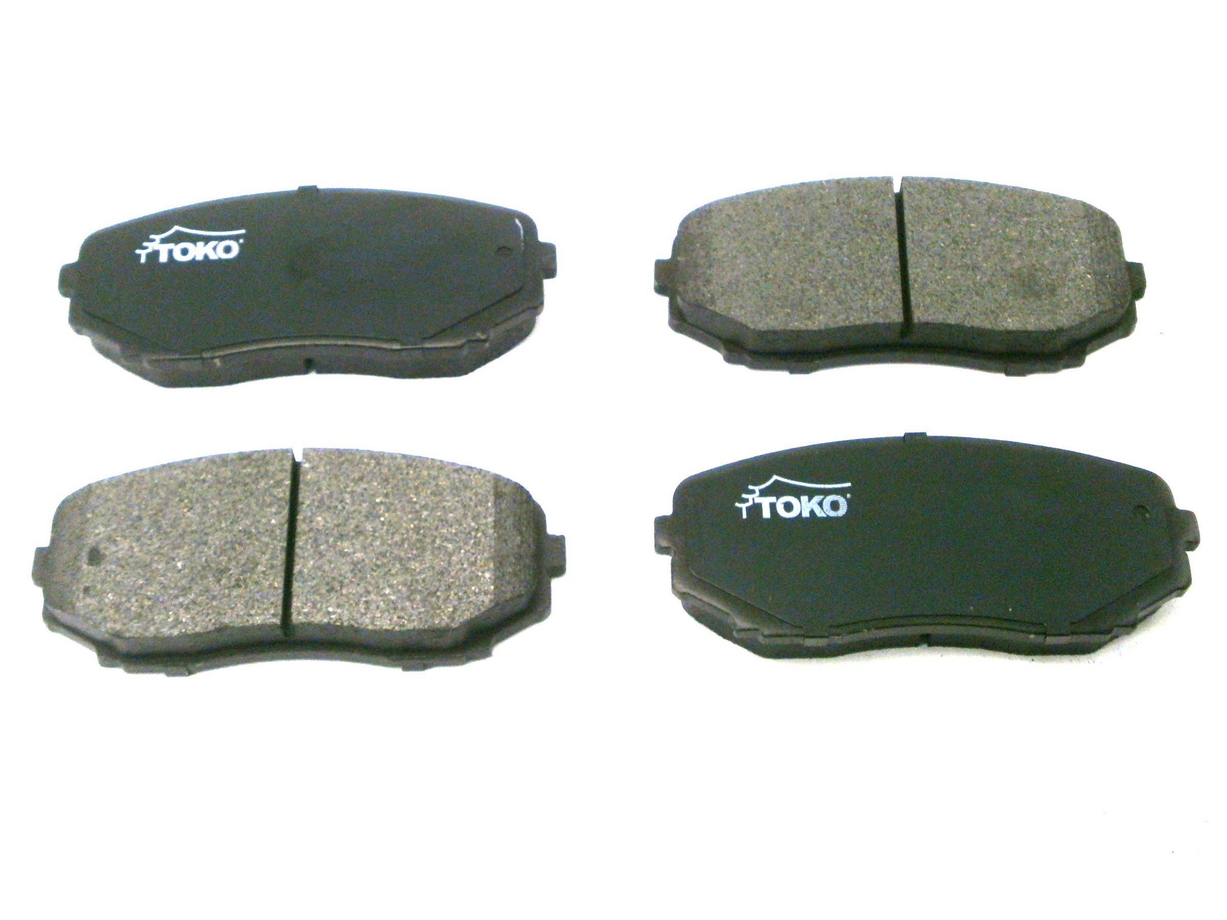 

TOKO T2112061L Тормозные колодки
