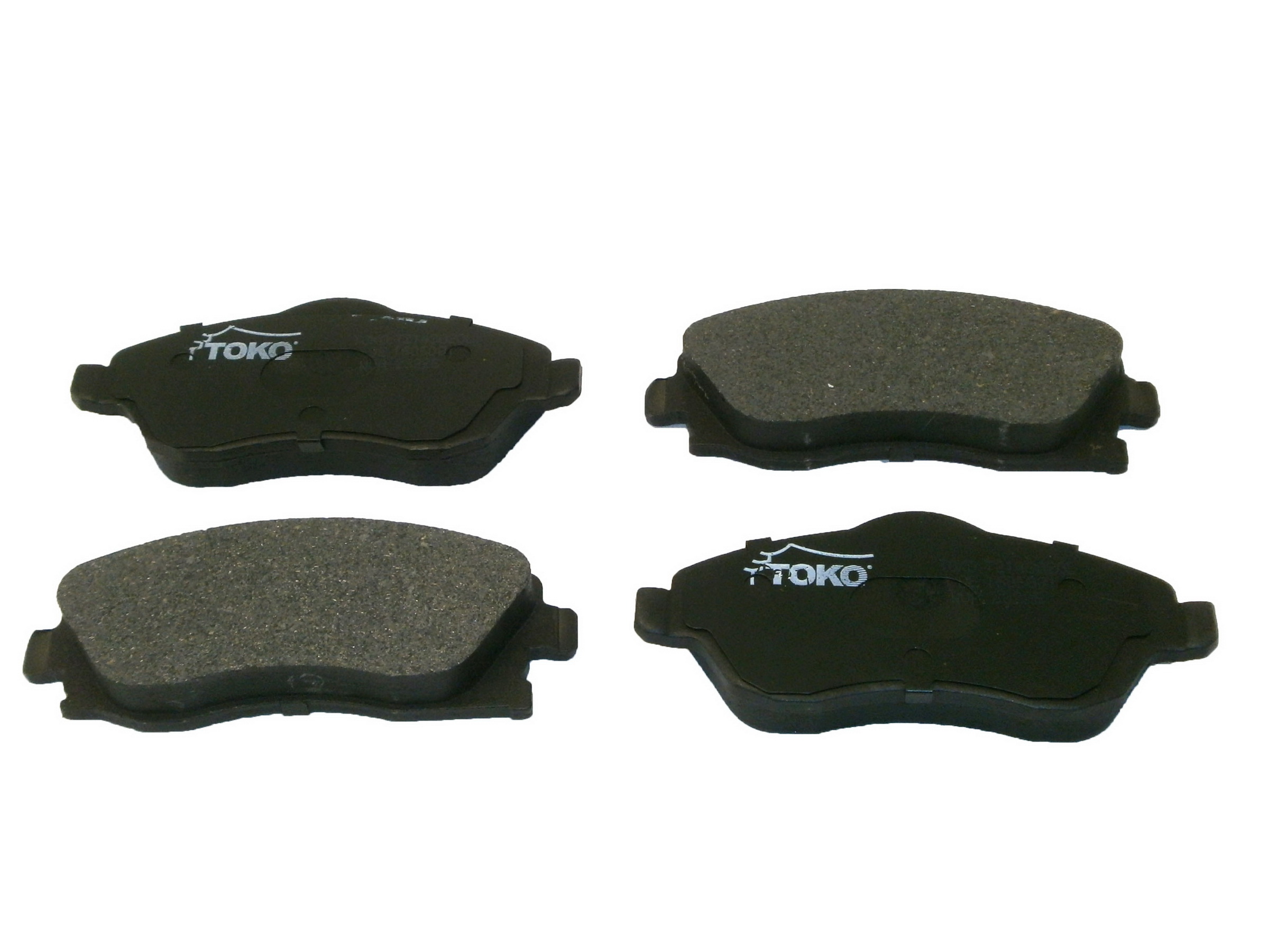 

TOKO T2143020L Тормозные колодки