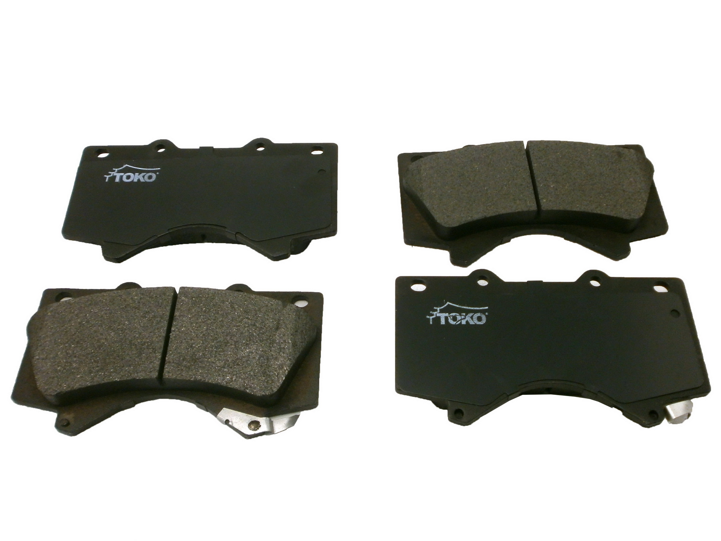 

TOKO T2115129L Тормозные колодки