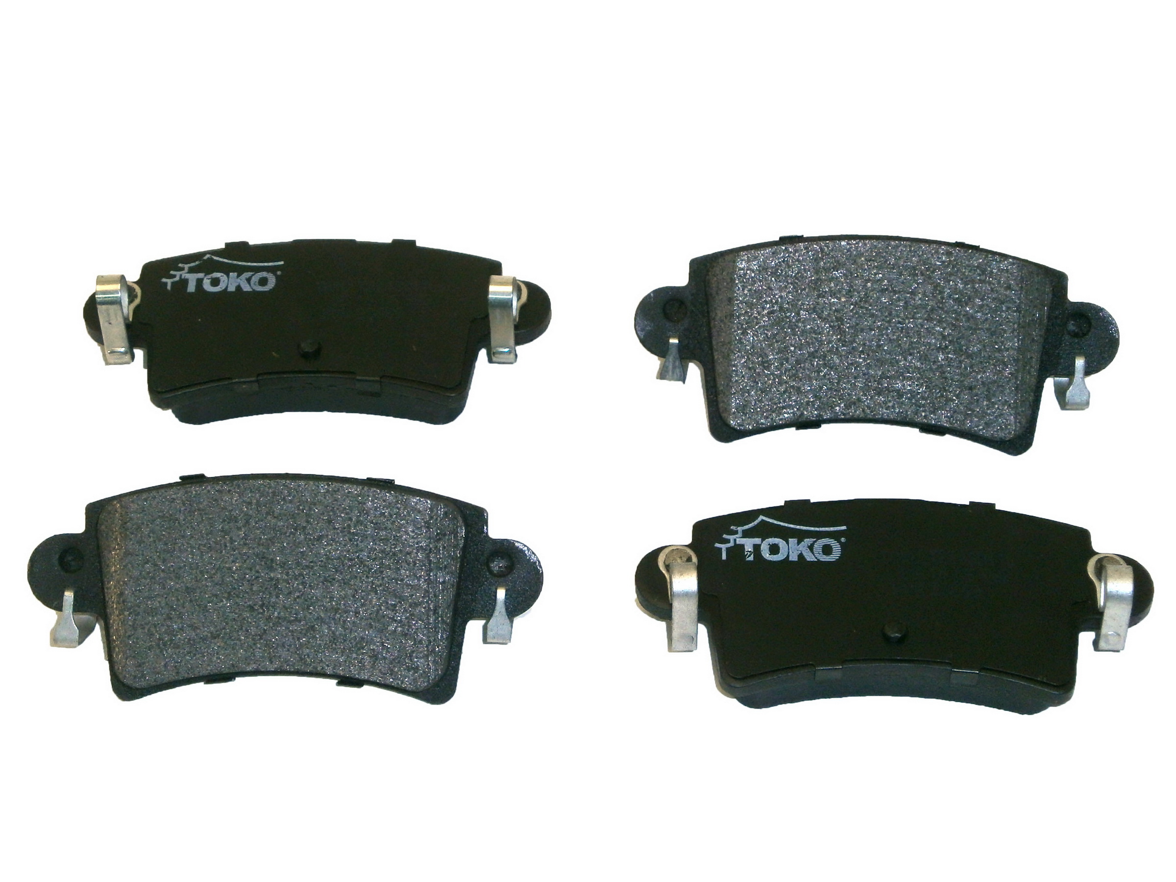 

TOKO T2243011L Тормозные колодки