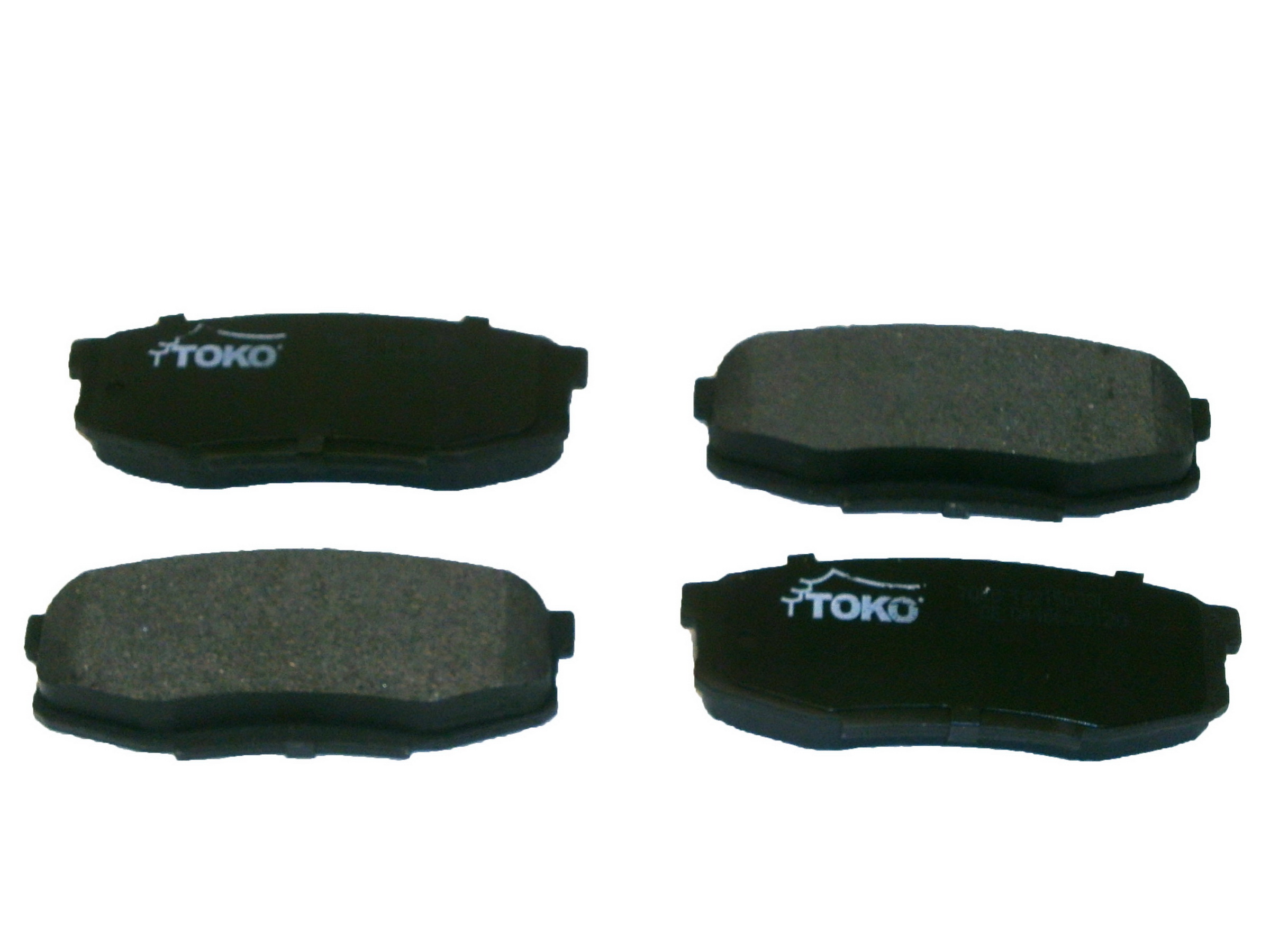 

TOKO T2215039L Тормозные колодки