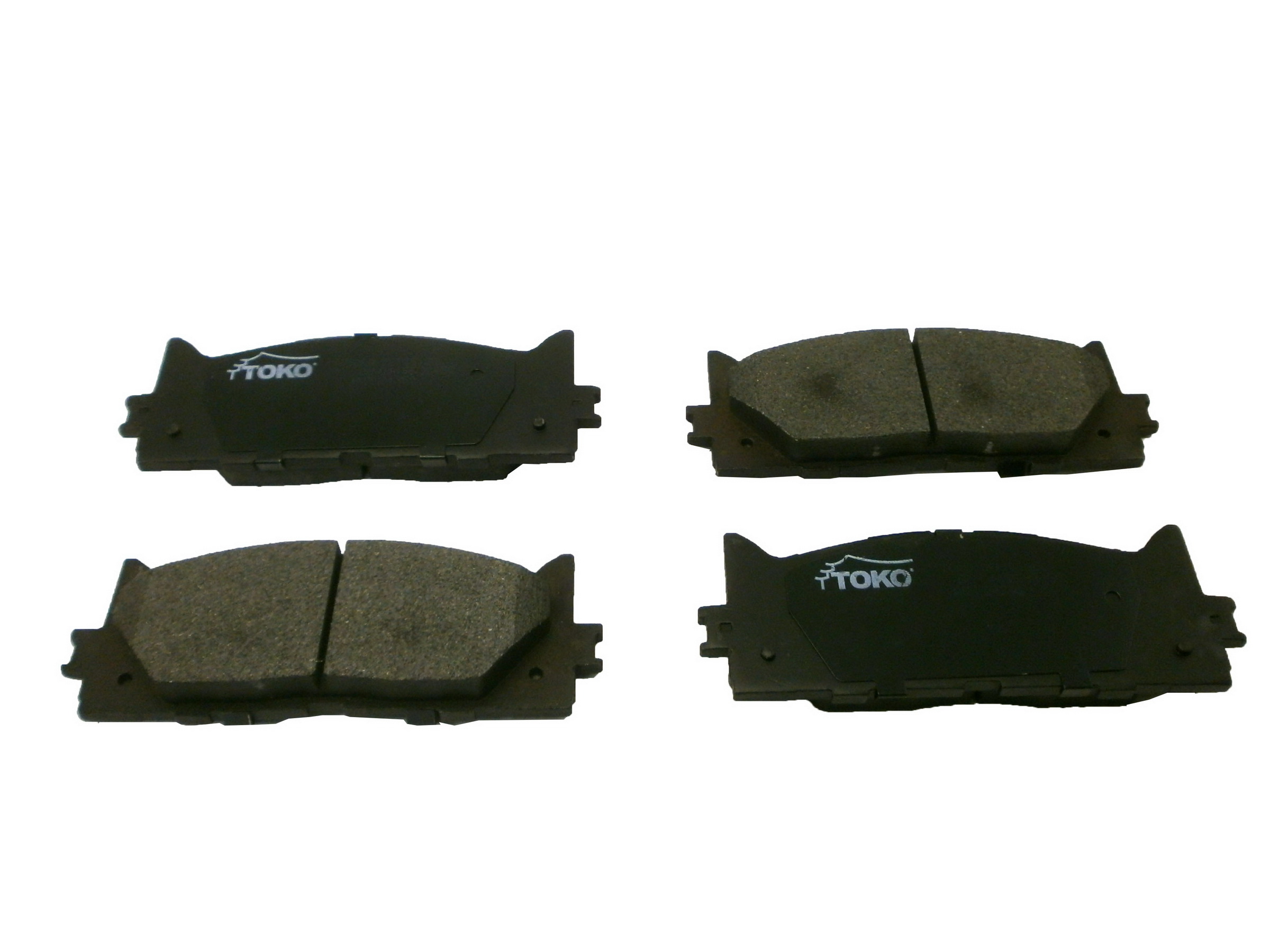 

TOKO T2115120L Тормозные колодки