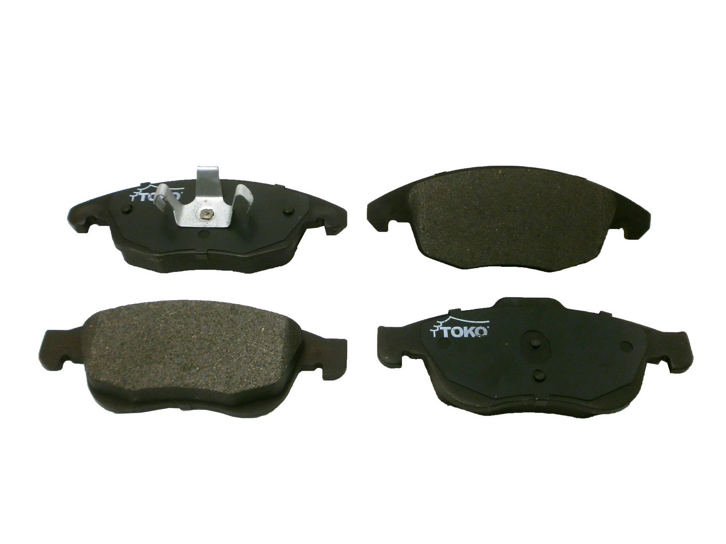 

TOKO T2133047L Тормозные колодки