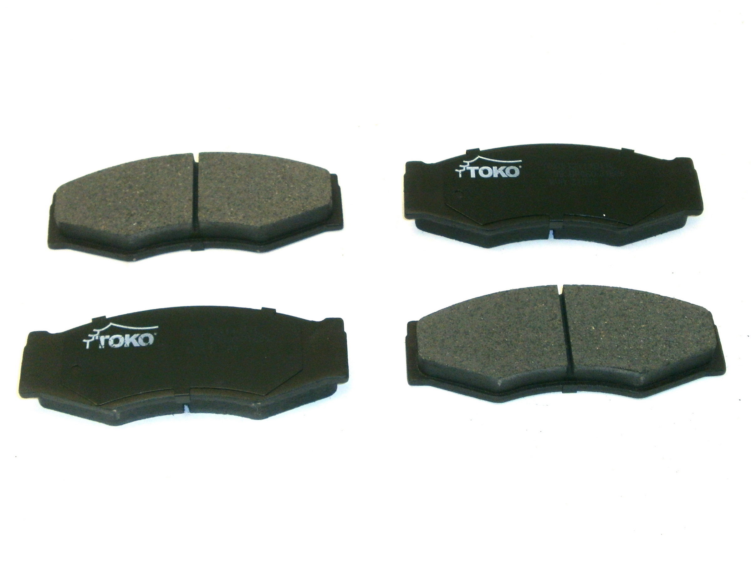 

TOKO T2114011L Тормозные колодки