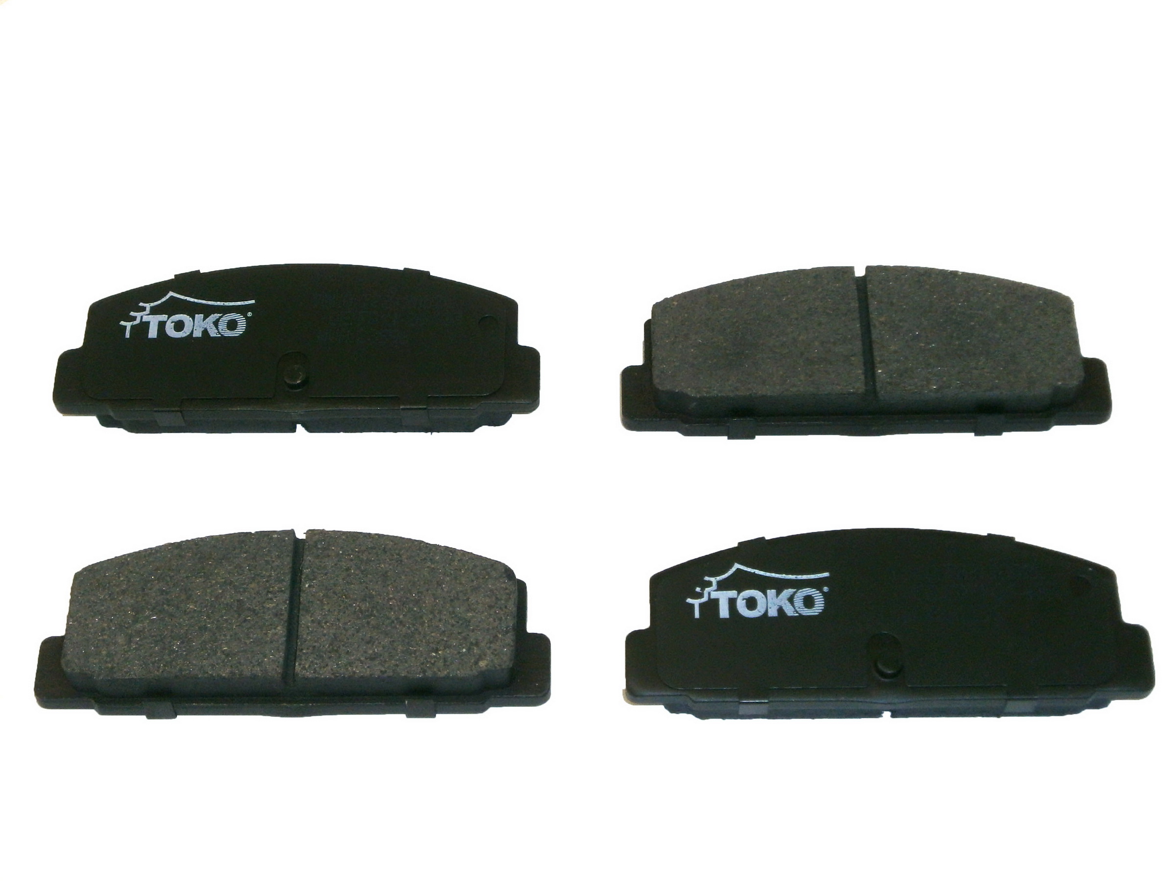 

TOKO T2212002L Тормозные колодки