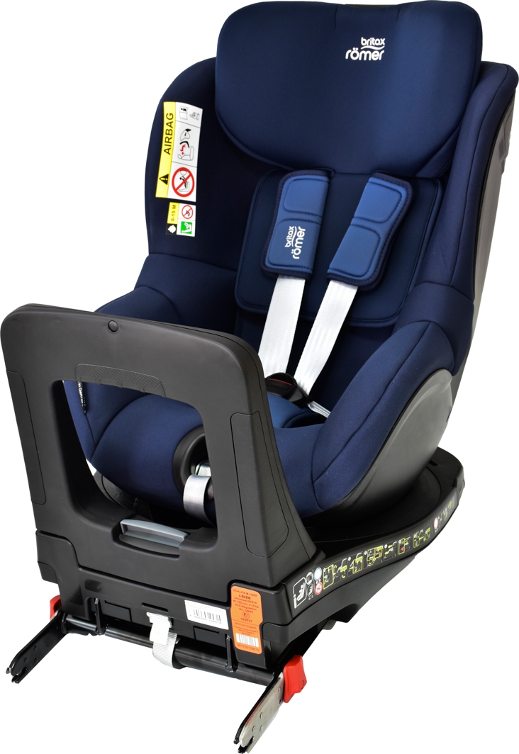 

Автокресло Britax-Romer DualFix M i-Size Moonlight Blue 2000030115