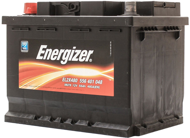 

Аккумулятор Energizer 6 CT-56-L 556401048