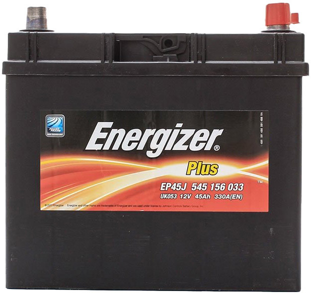 

Аккумулятор Energizer 6 CT-45-R Plus 545156033