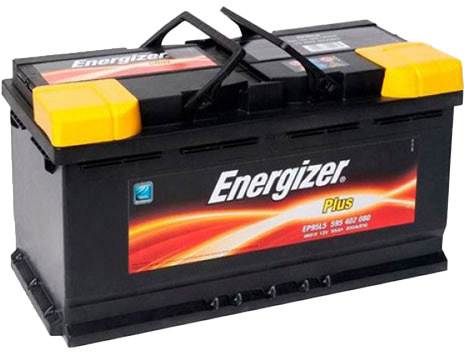 

Аккумулятор Energizer 6 CT-95-R Plus 595402080