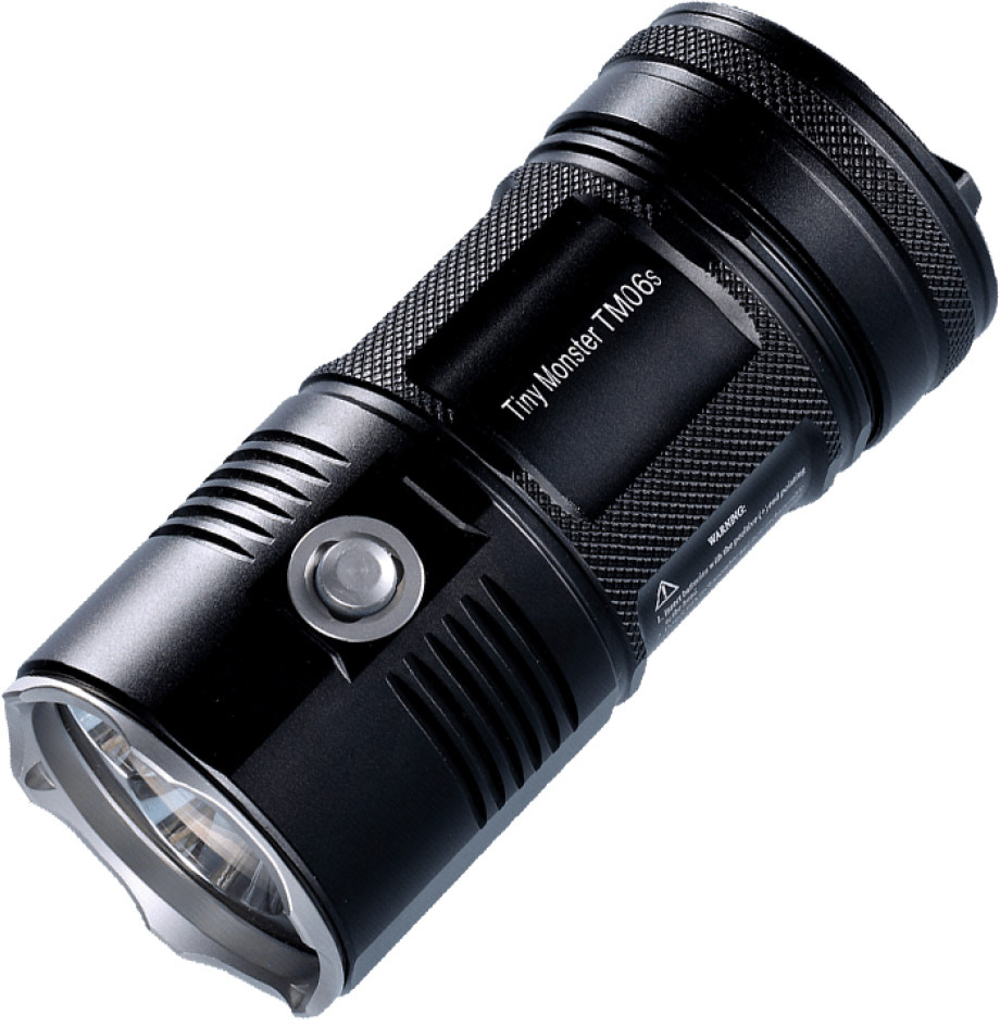 

Тактический фонарь Nitecore Tiny Monster TM06S