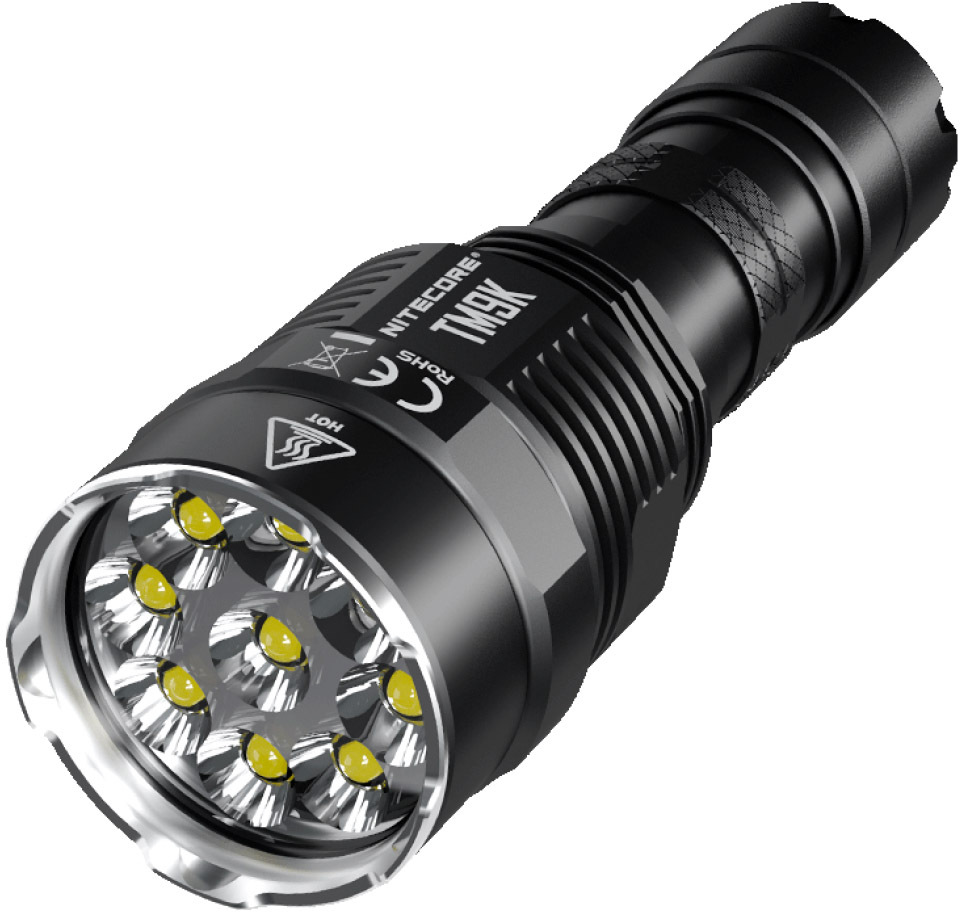 

Тактический фонарь Nitecore Tiny Monster TM9K