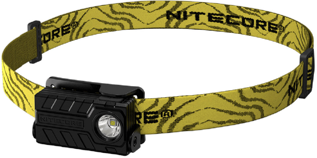 

Налобный фонарь Nitecore ﻿NU Series 6-1230-BLACK