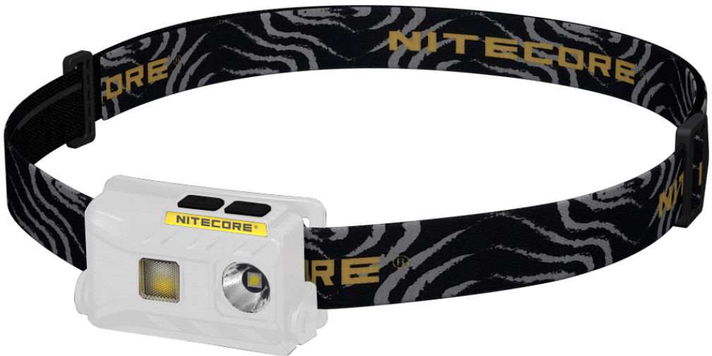 

Налобный фонарь Nitecore ﻿NU Series 6-1288-WHITE