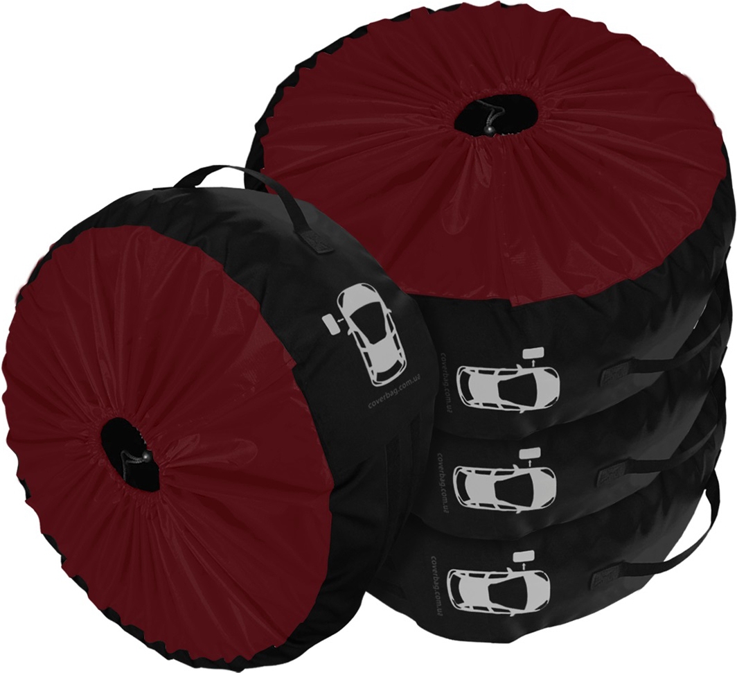 

Комплект чехлов для колес Coverbag Premium M R15-R18 417