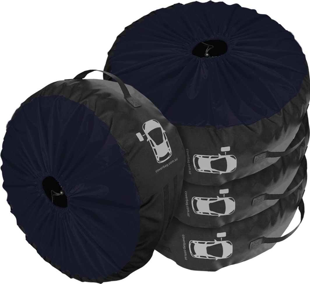 

Комплект чехлов для колес Coverbag Premium XL R16-R20 423