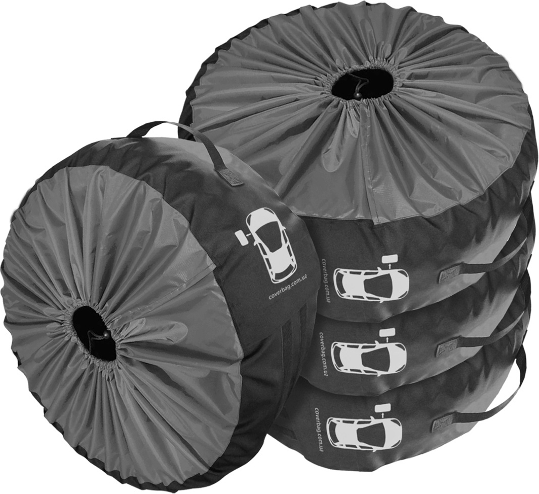 

Комплект чехлов для колес Coverbag Premium L R16-R19 426