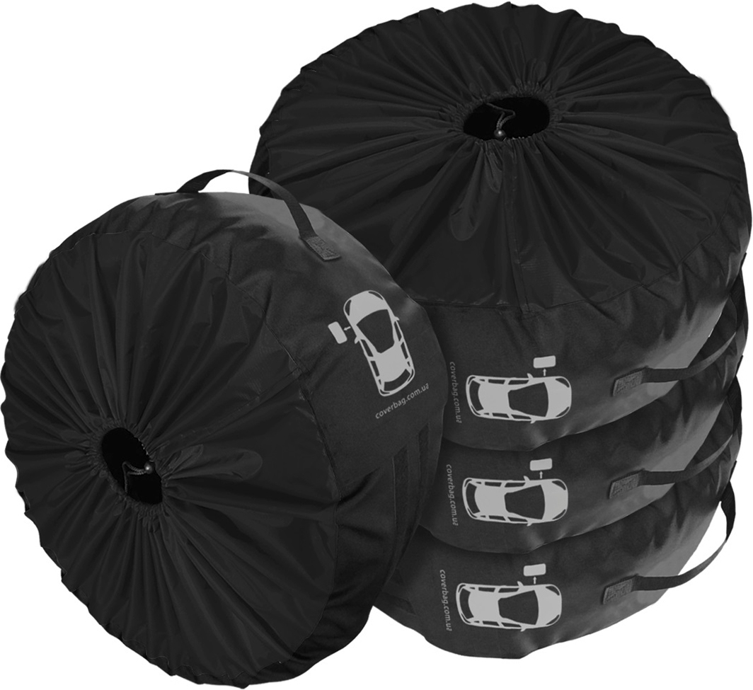 

Комплект чехлов для колес Coverbag Premium M R15-R18 398