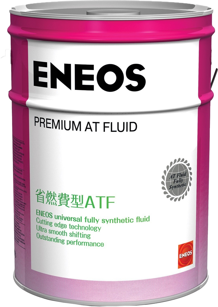 

Трансмиссионное масло Eneos Premium AT Fluid синтетическое premiumatf20l