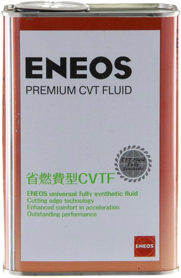 

Трансмиссионное масло Eneos Premium CVT Fluid синтетическое ENCVT4