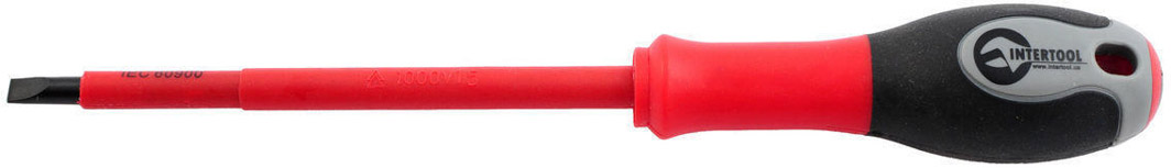

Отвертка диэлектрическая Intertool VT3205 SL 4