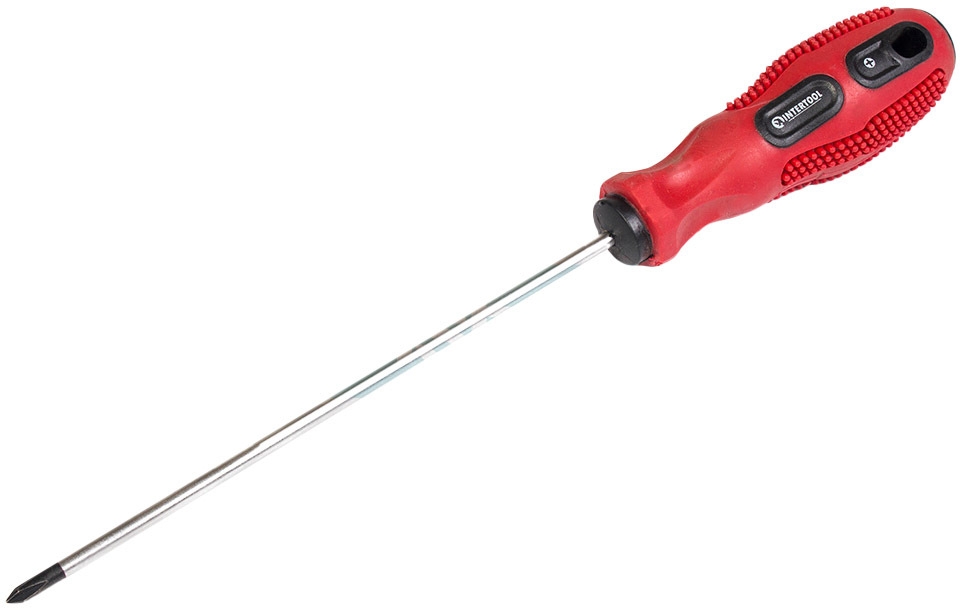 

Отвертка Intertool VT3133 PH 0