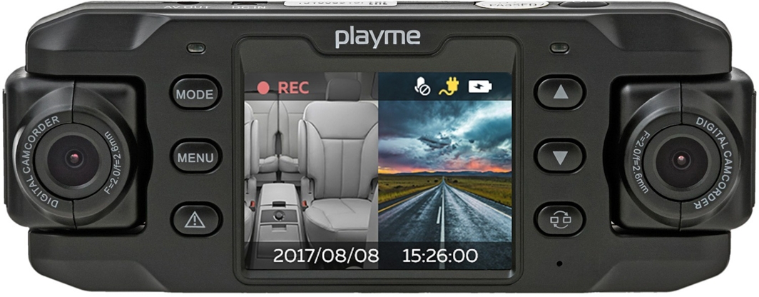 

Видеорегистратор Playme Nio 00000012289