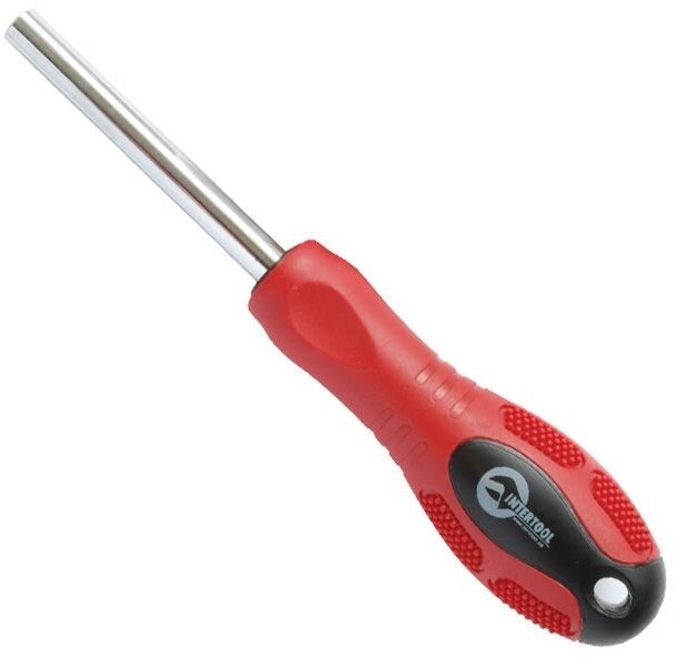 

Отвертка-битодержатель Intertool HT0401 1/4"