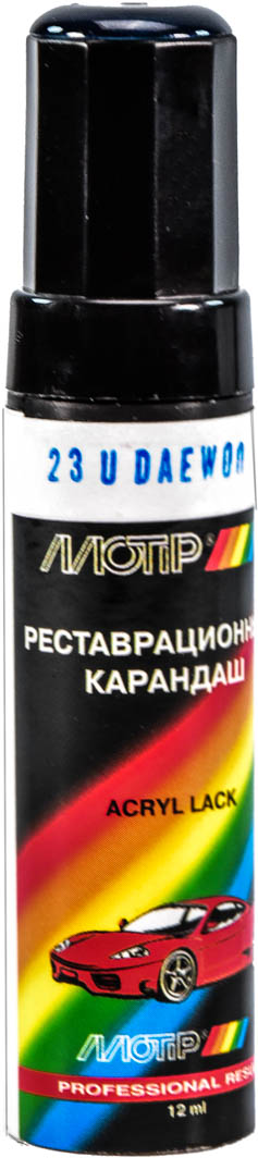 

Реставрационный карандаш Motip 23U D Синий для Daewoo 23ud