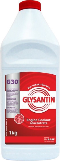 

Концентрат антифриза Glysantin G12+ фиолетовый 48021131541