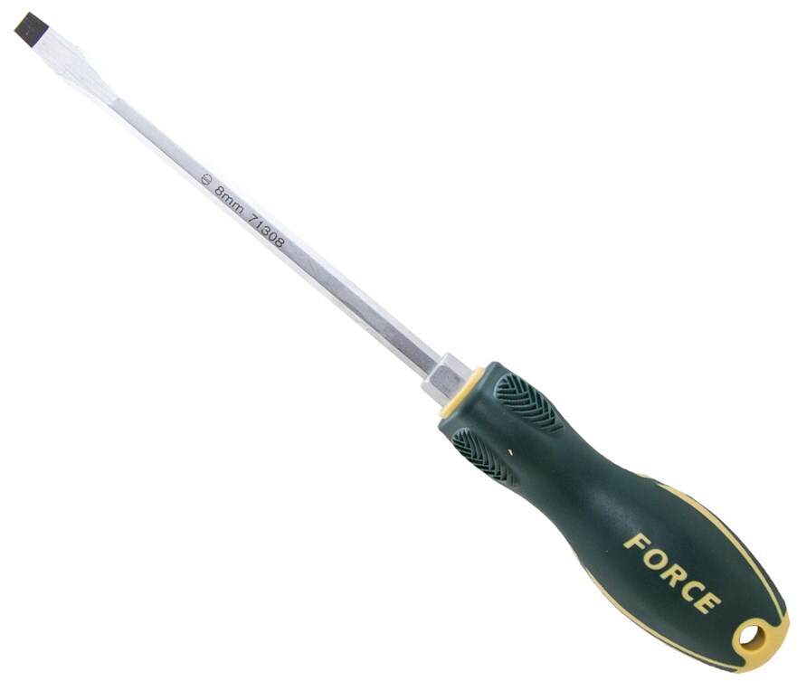 

Отвертка Force 71308 SL 8