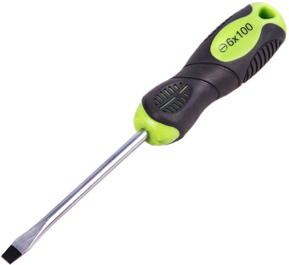 

Отвертка Alloid OM6100N SL 6