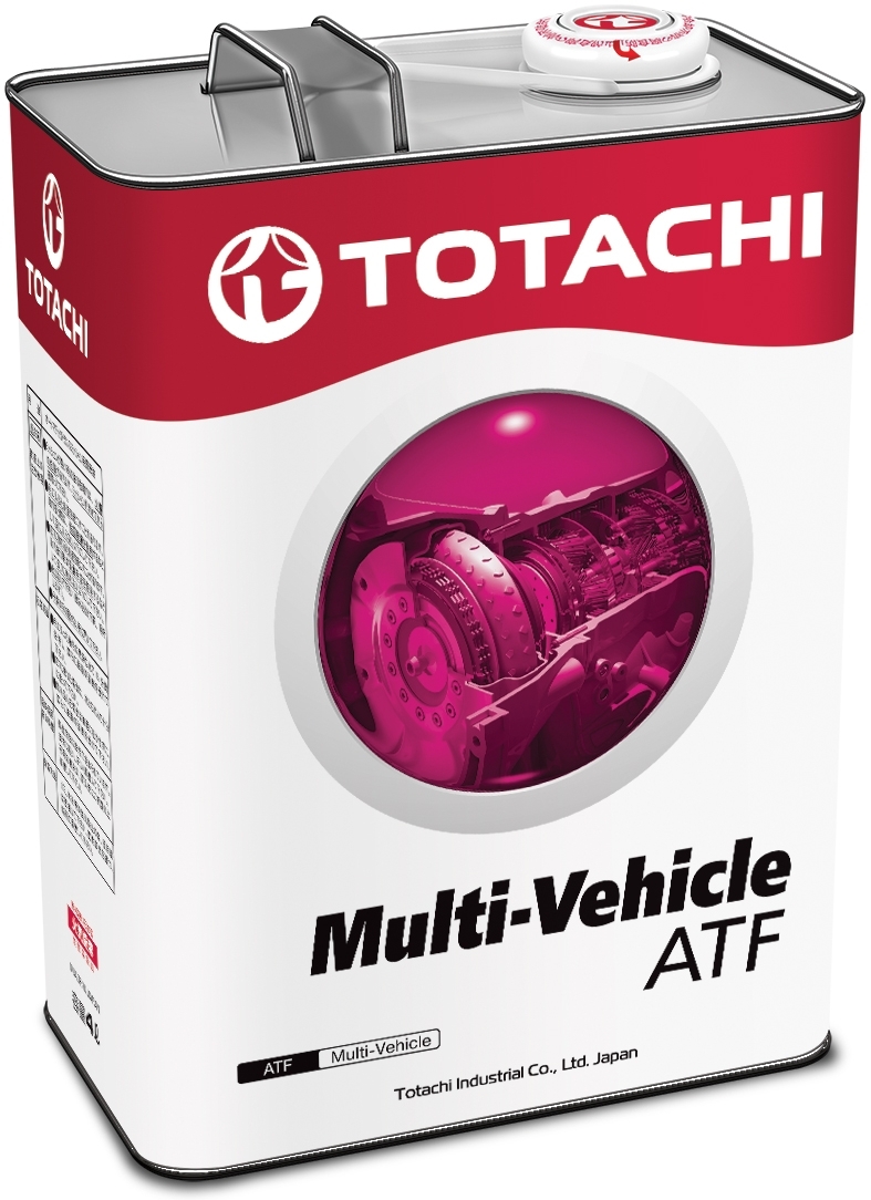 

Трансмиссионное масло Totachi ATF Multi-Vehicle 4562374691223