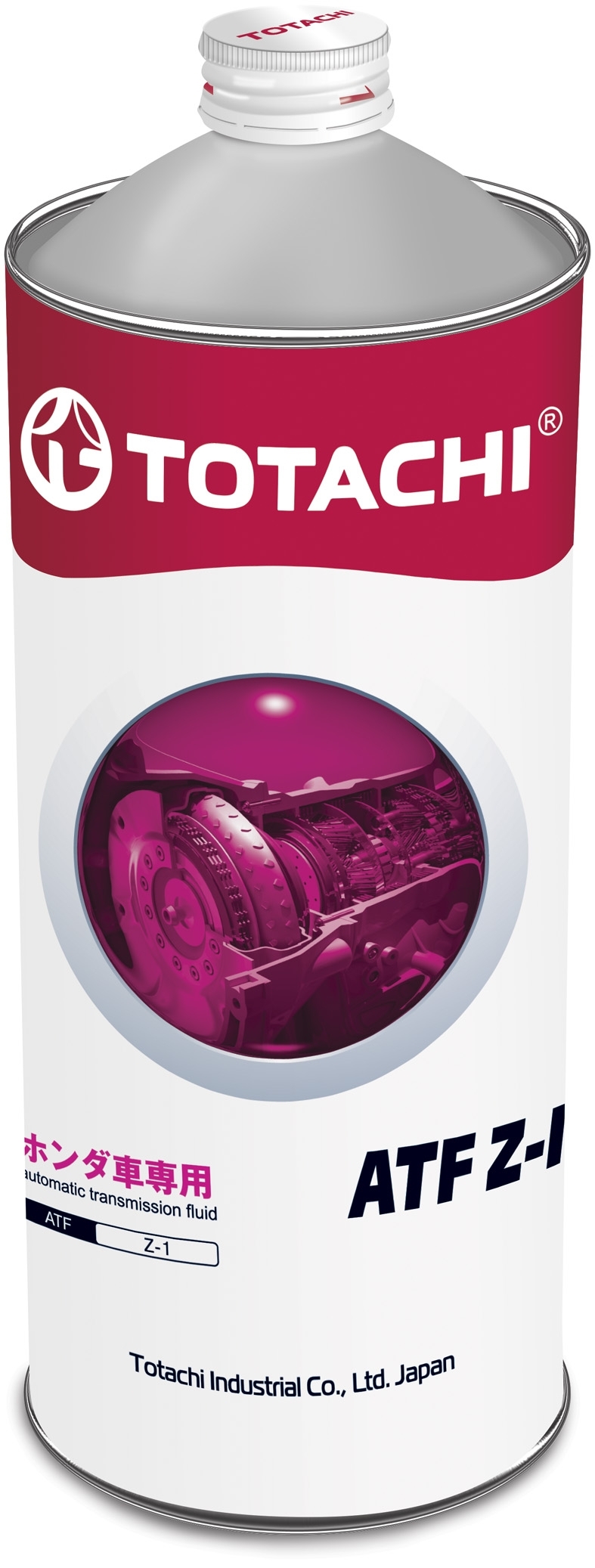 

Трансмиссионное масло Totachi ATF Z-I 4562374691056