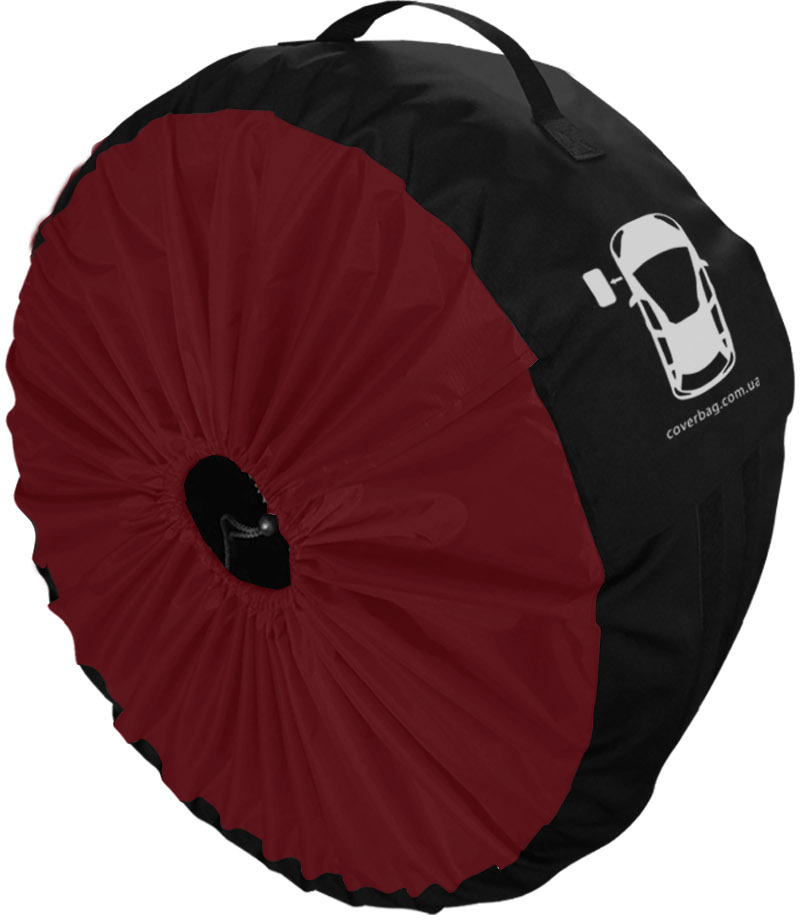 

Чехол для запаски Coverbag Premium S R13-R16 443