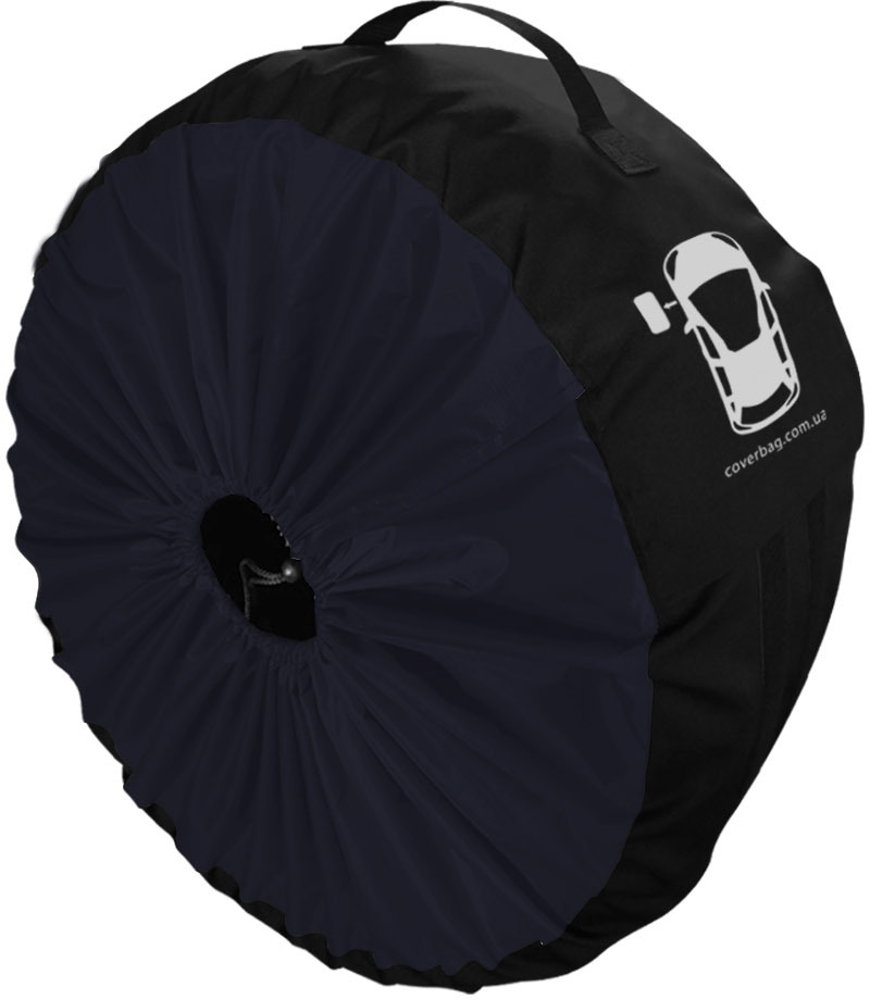 

Чехол для запаски Coverbag Premium XL R16-R20 454