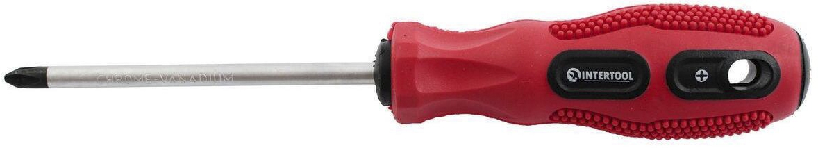 

Отвертка Intertool VT3143 PH 2