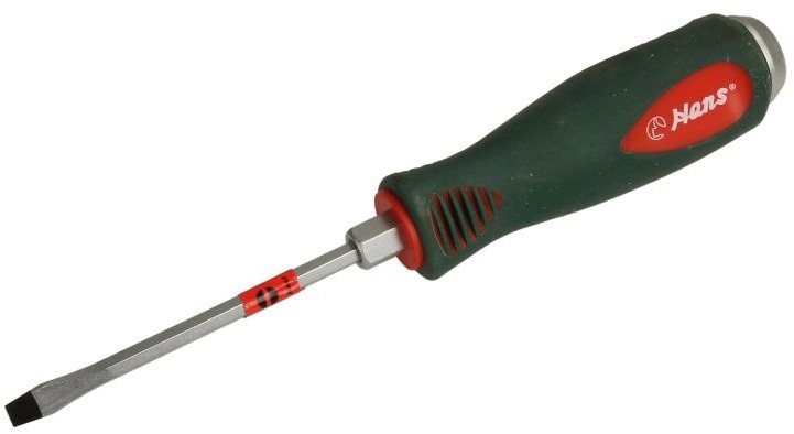 

Отвертка ударная Hans 0516M806 SL 8